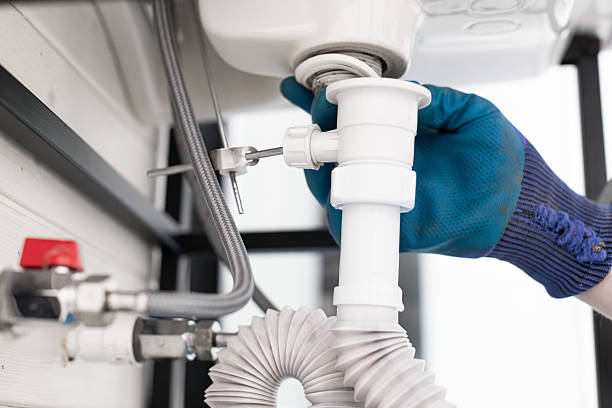 Reliable Toilet Repair contractor in Shaver Lake, CA by AAA Plumbing Heating